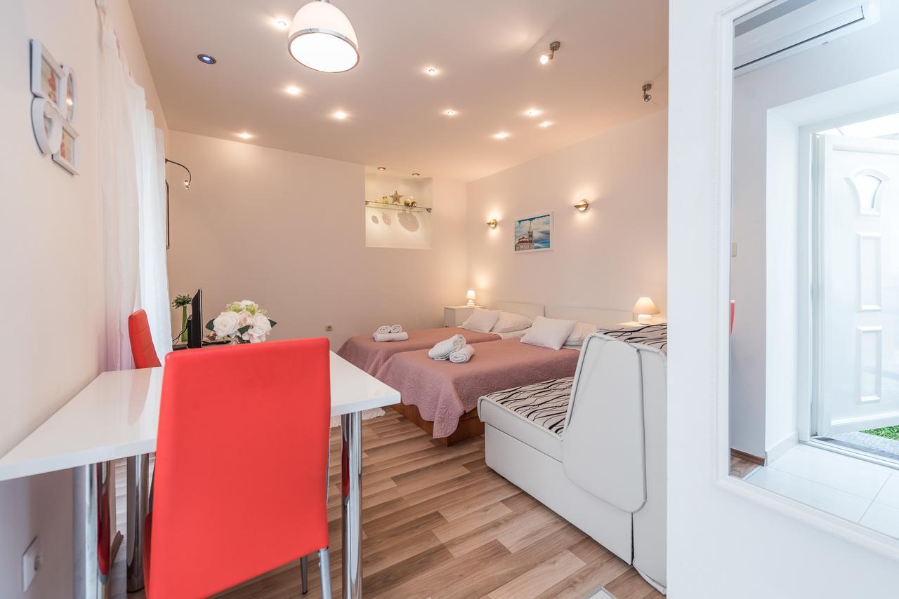 Studio Vinka Zadar Bagian luar foto
