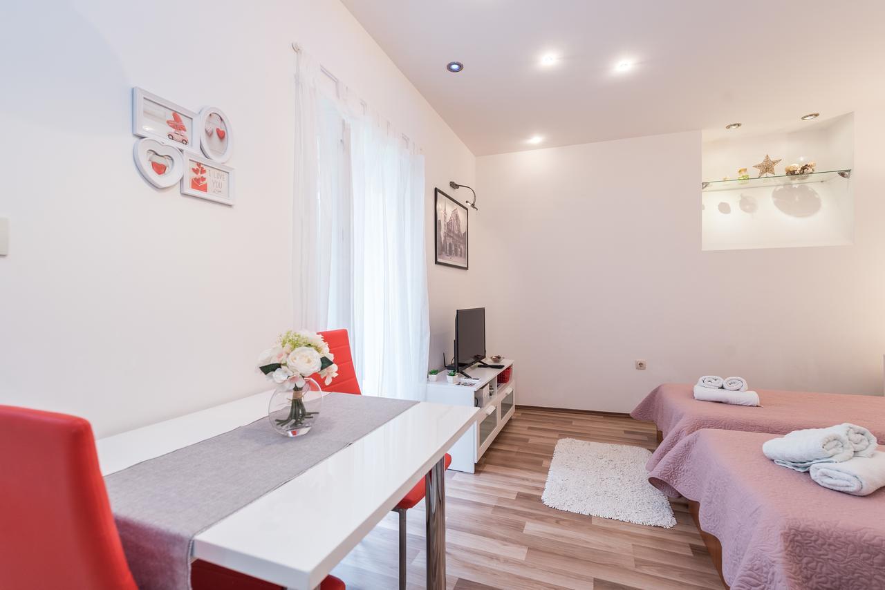 Studio Vinka Zadar Bagian luar foto