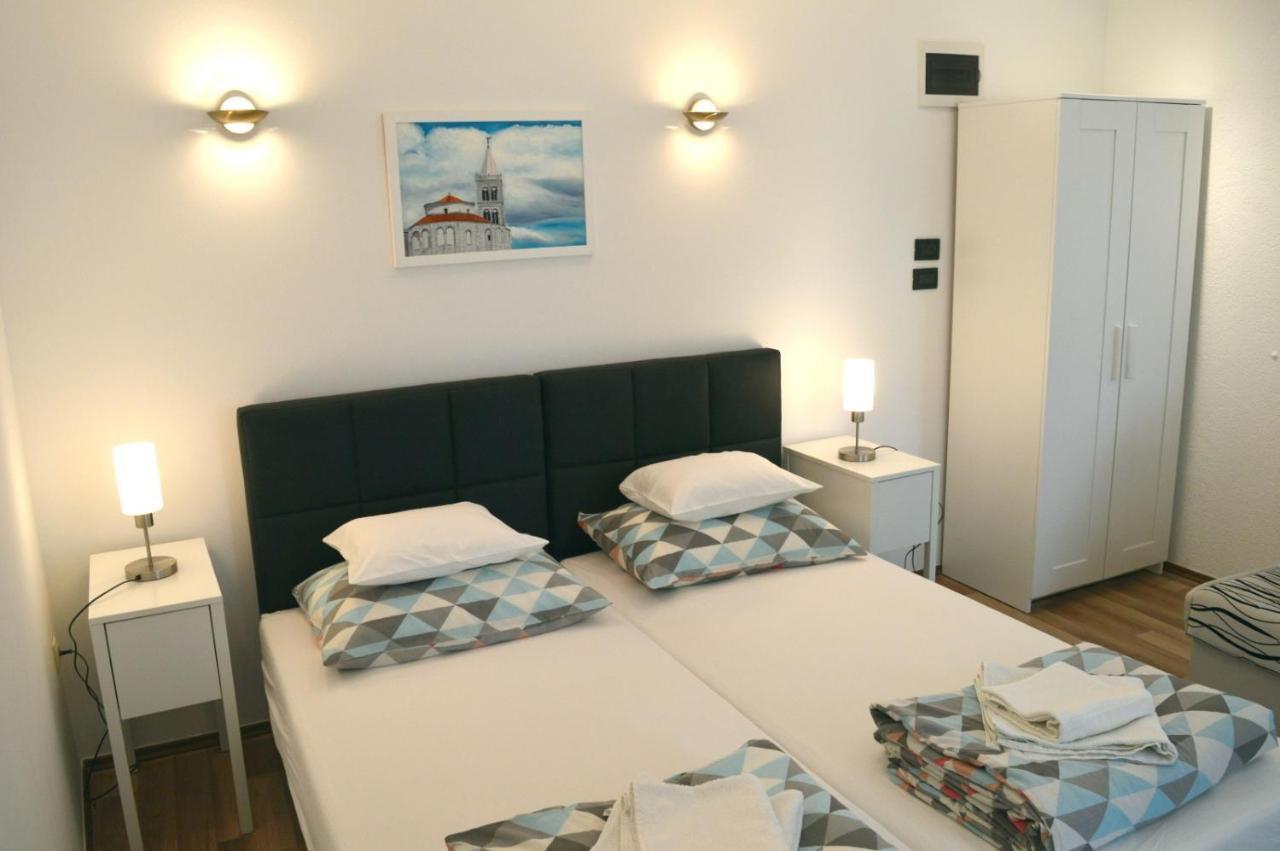 Studio Vinka Zadar Bagian luar foto