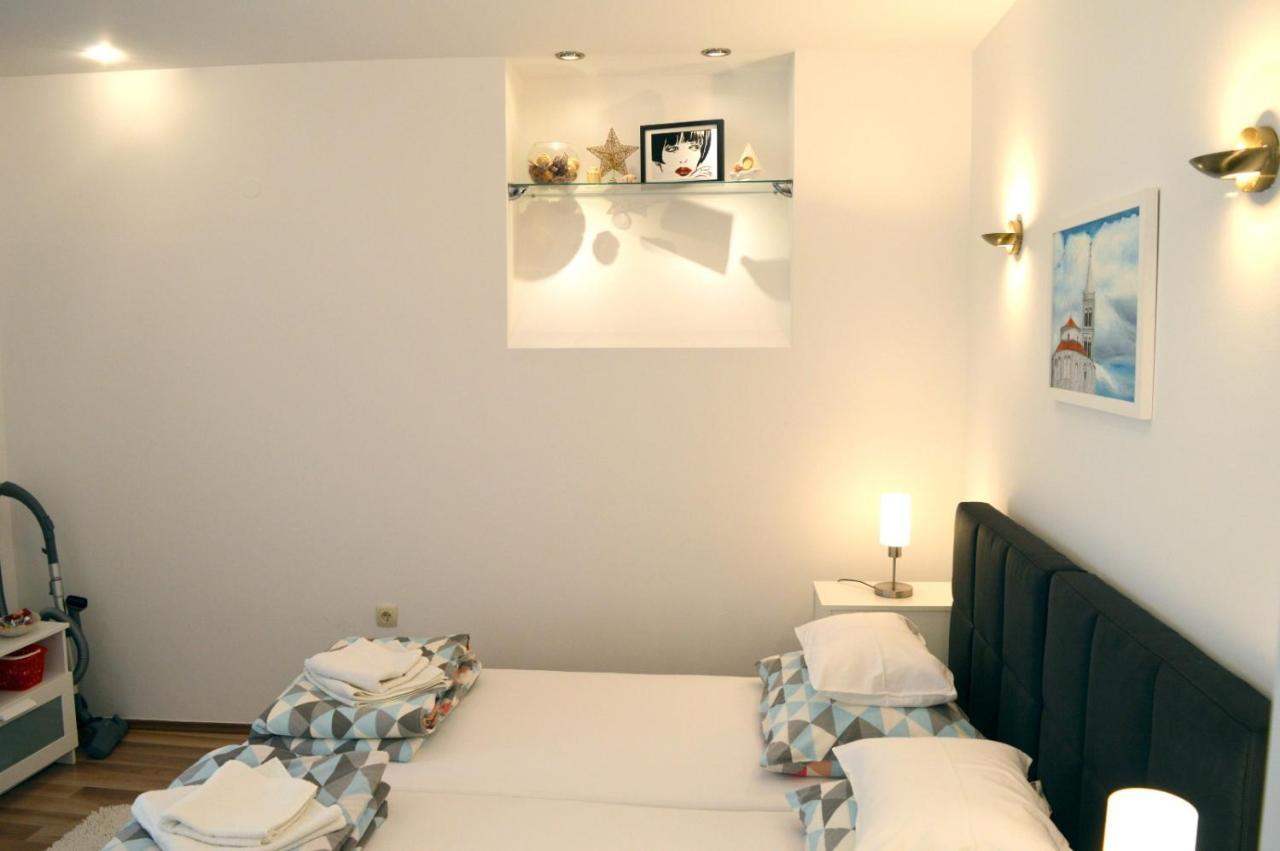 Studio Vinka Zadar Bagian luar foto