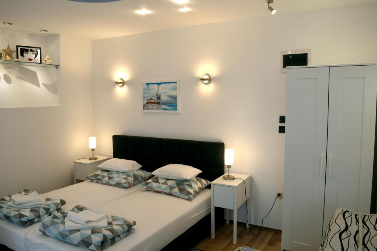 Studio Vinka Zadar Bagian luar foto